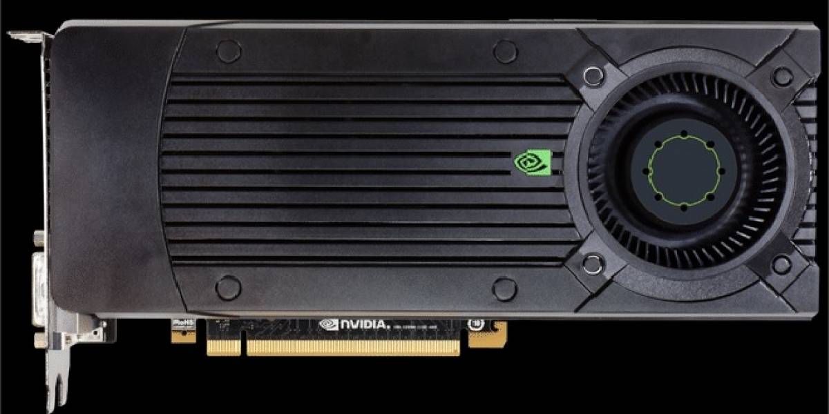 NVIDIA lanza su GPU GeForce GTX 660 OEM