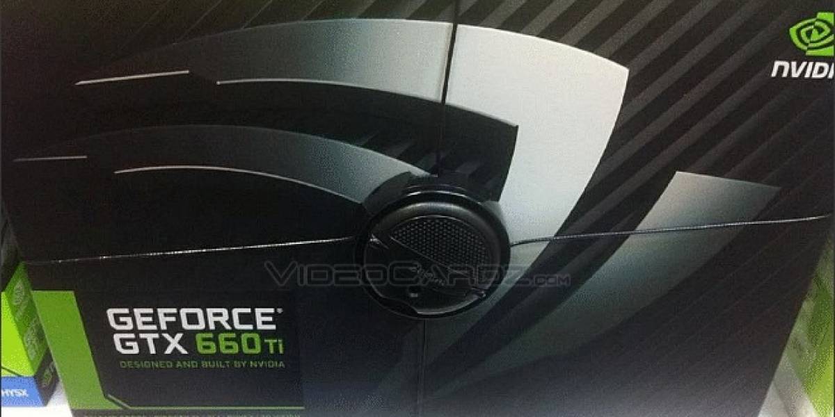 NVIDIA GeForce GTX 660 TI ya a la venta en Best Buy