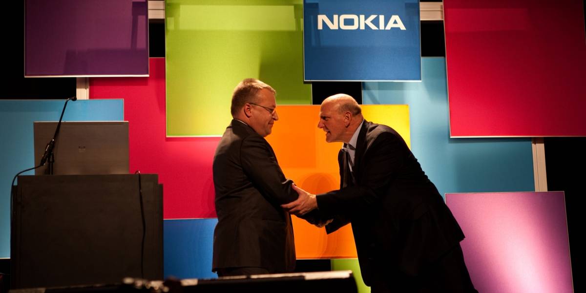 Microsoft compra división de celulares de Nokia en USD$ 7.170 millones