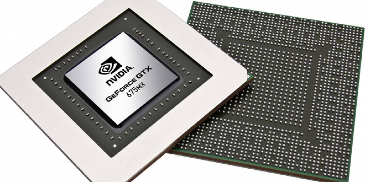 NVIDIA presenta cuatro nuevos modelos de chips gráficos para notebooks