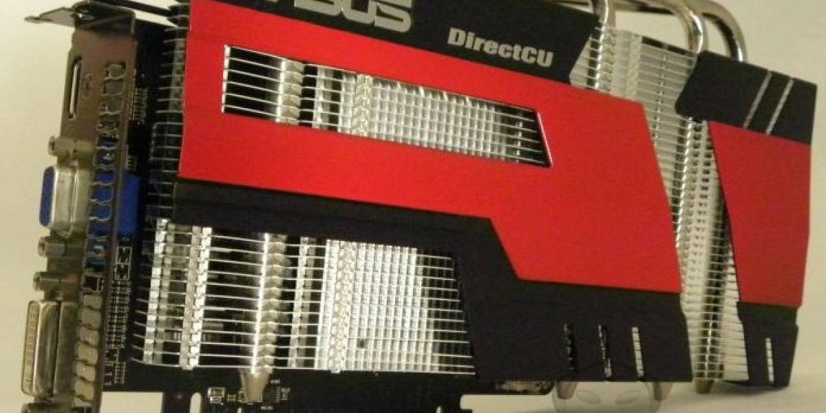 Asus Radeon HD 6770 DirectCU Silent y Gigabyte Radeon HD 6770 Silent Cell