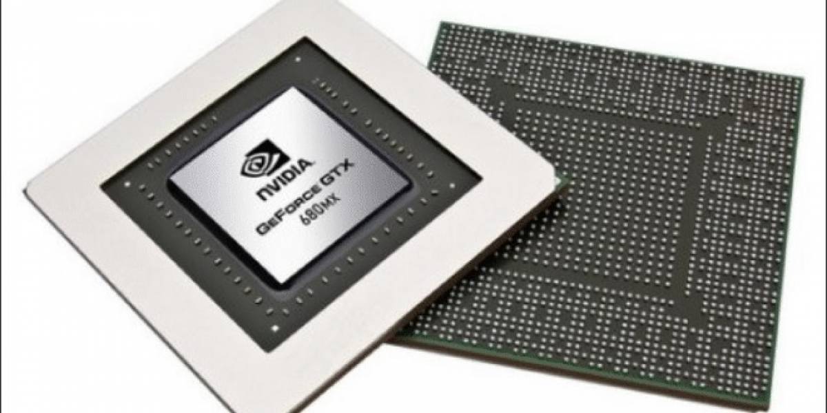 GPUs GeForce MX reviven con las nuevas GeForce GTX 680MX, 675MX y 670MX para portátiles