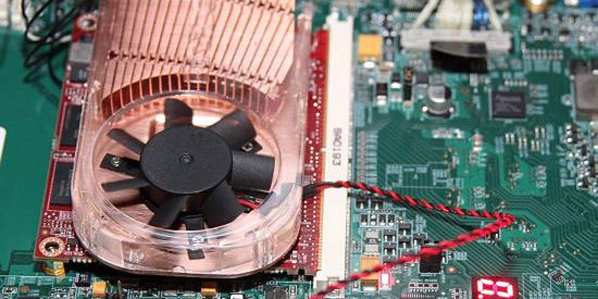AMD realiza demostración de sus GPUs Radeon HD 7000M