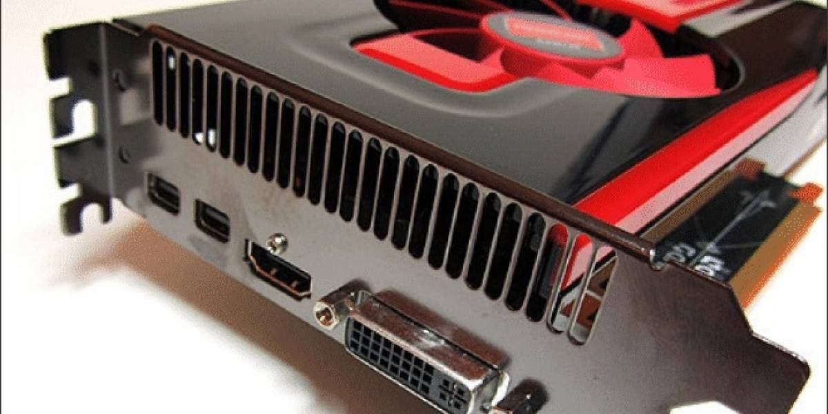 AMD Radeon HD 7750 900MHz a prueba