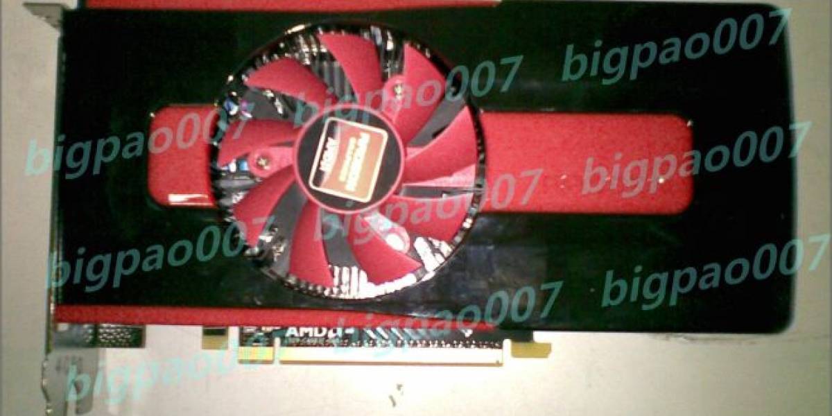 AMD Radeon HD 7770: Probada con 3DMark 06 y 11