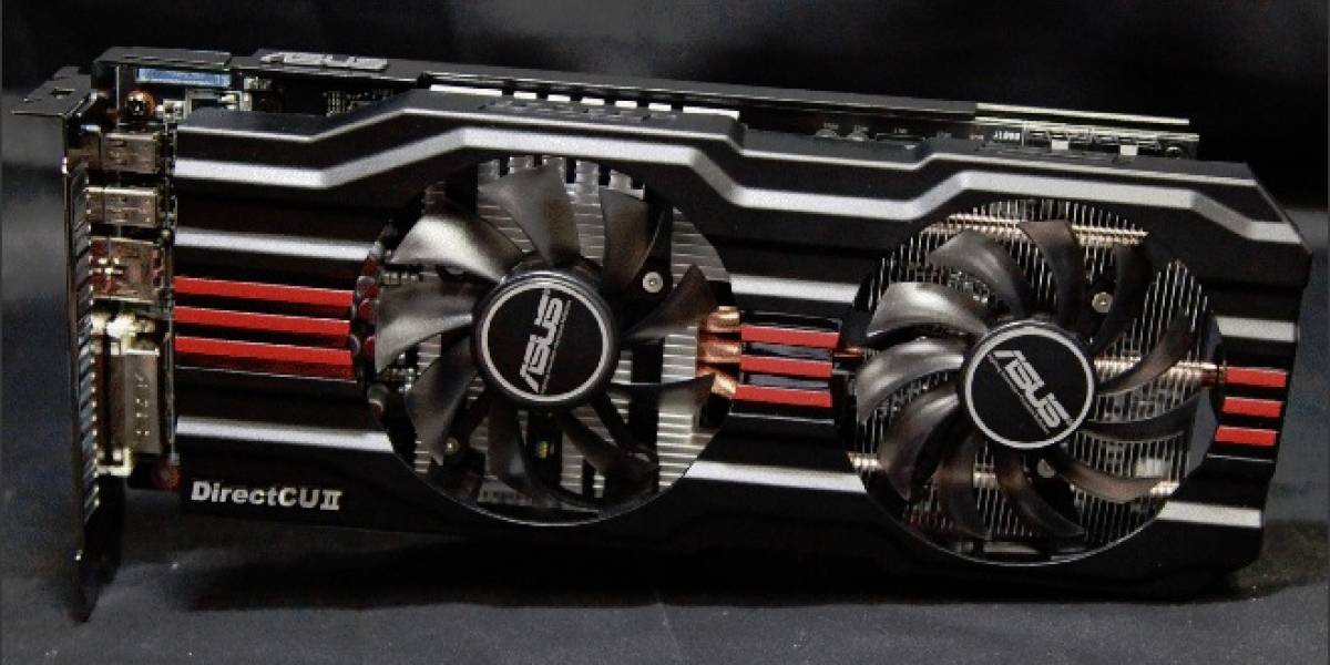 Rumor: ASUS prepara su nueva tarjeta de video AMD Radeon HD 7870 X2