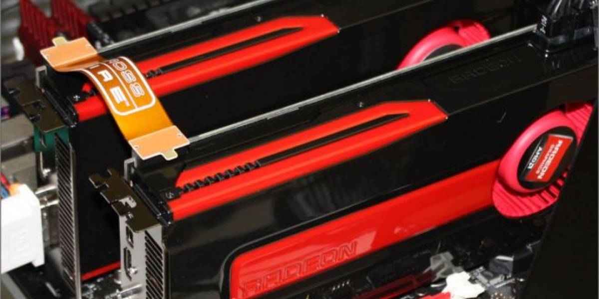 AMD: Radeon HD 7800 en CrossFireX superan a las GeForce GTX 680 y 670