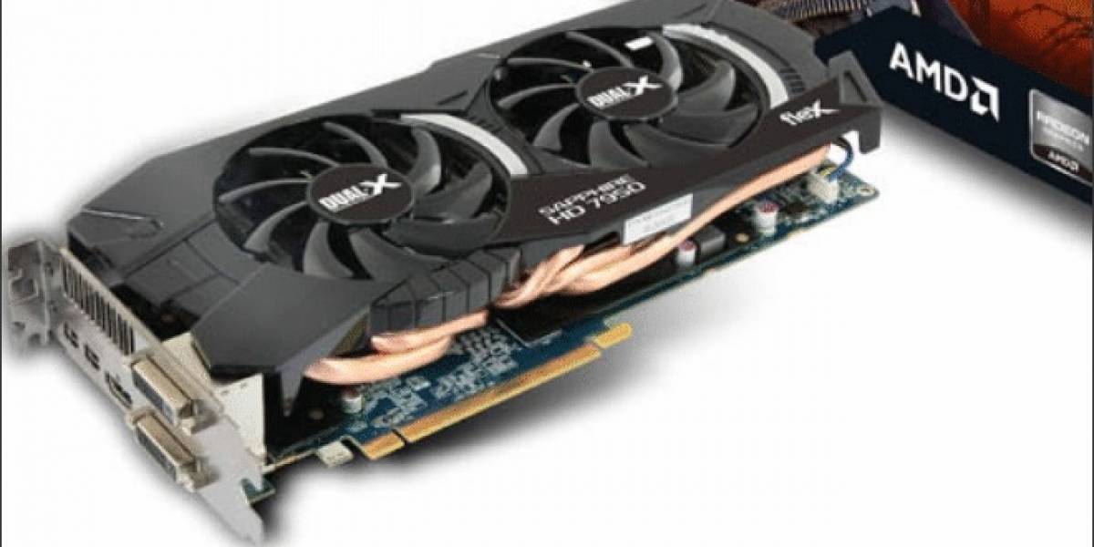 Sapphire lanza su nueva tarjeta de video HD 7950 FleX