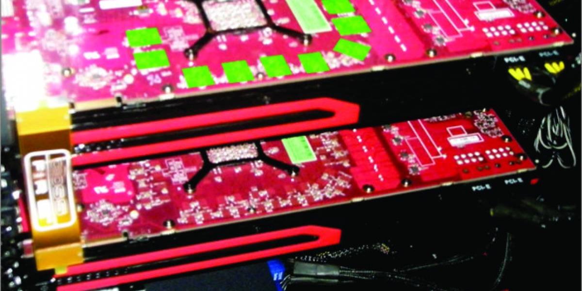 AMD Radeon HD 7950: Primeras imágenes