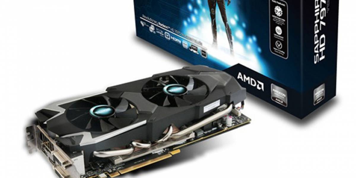 Aparece en el mercado la primera AMD Radeon HD 7970 GHz Edition, a USD$700
