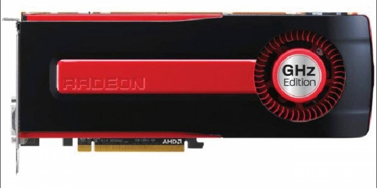 AMD lanza oficialmente su nuevo GPU Radeon HD 7970 GHz Edition