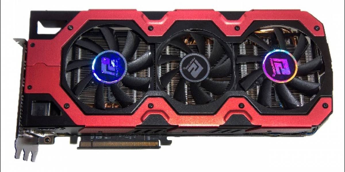 Tarjeta de video PowerColor Devil 13 HD 7990 a prueba
