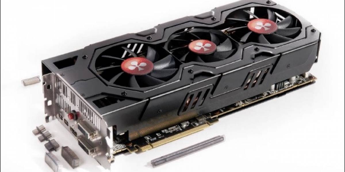 Club3D también alista una Radeon HD 7990