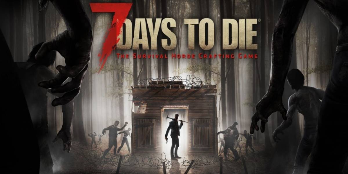 7 Days to Die llega a las consolas y recibe tráiler de lanzamiento