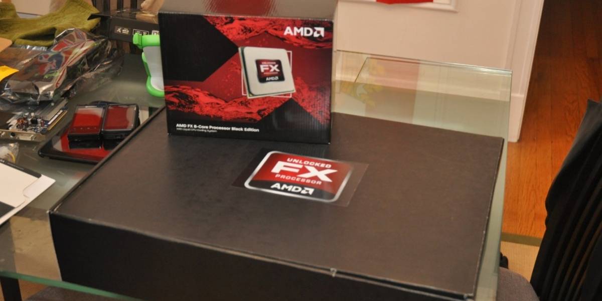 AMD FX-8150 Review en Linux Parte 1