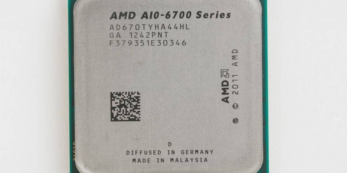 APU AMD A10-6700T “Richland-DT” a prueba