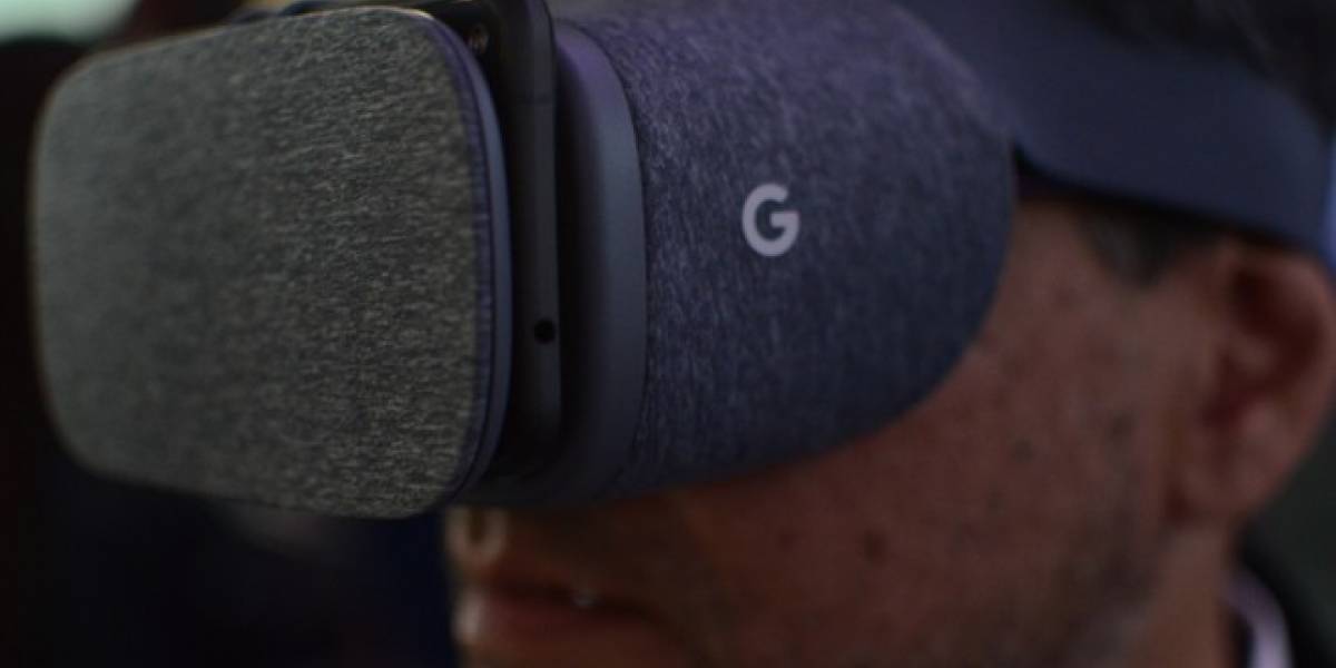 Daydream View de Google, disponible desde el 10 de noviembre