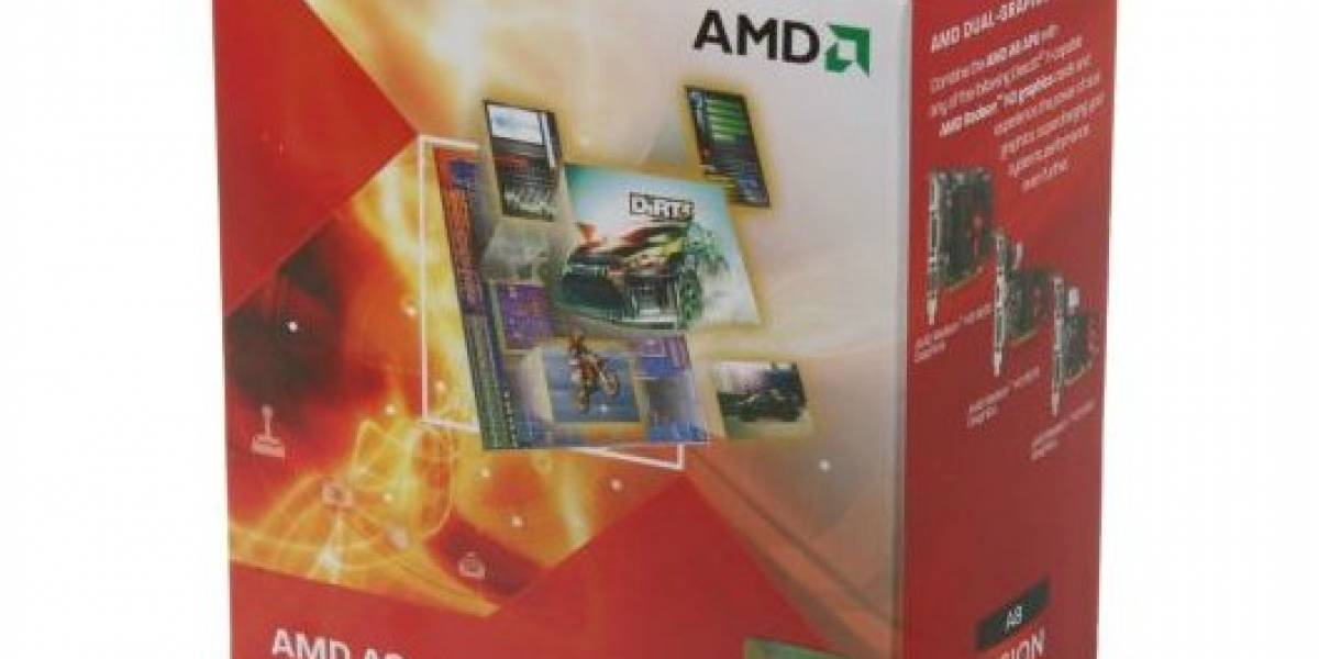 AMD Llano: Megacomparativa