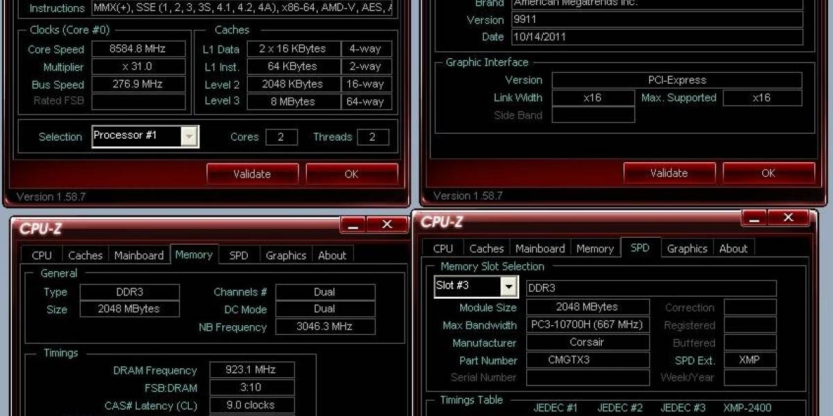 A 4 días del récord de overclock en Bulldozer, Andre Yang lo rompe otra vez