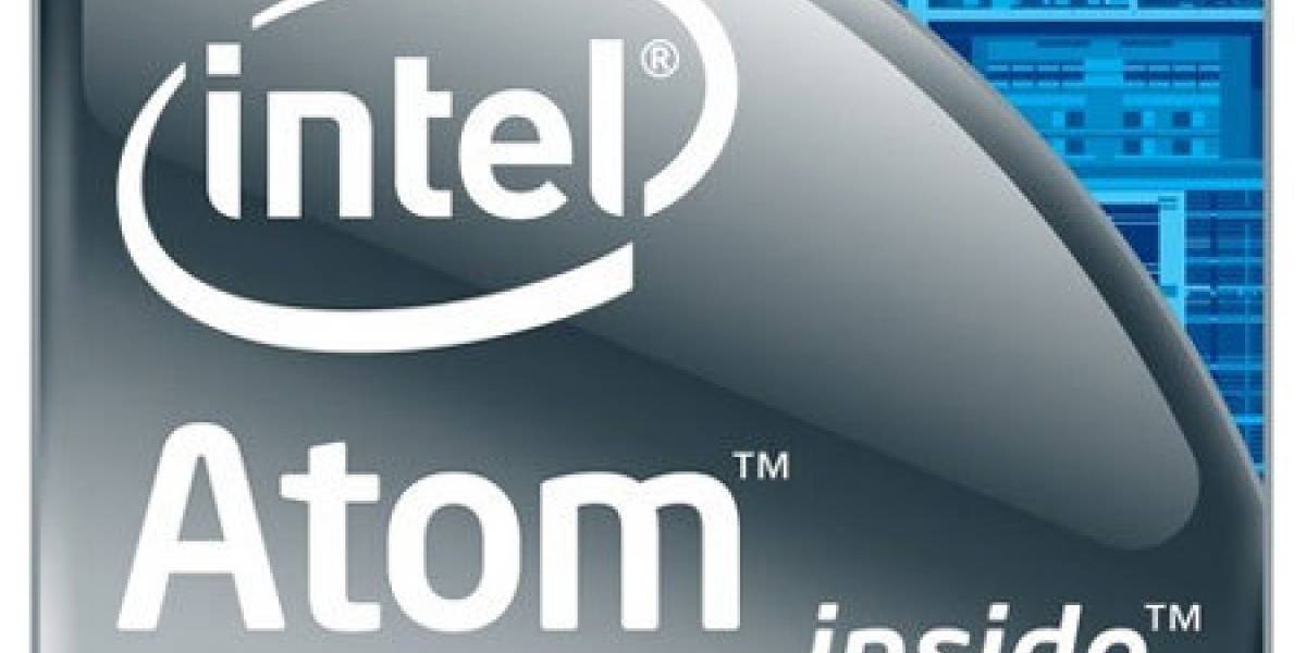 Intel dice que futuros CPU Atom serán más rápidos que un Phenom II
