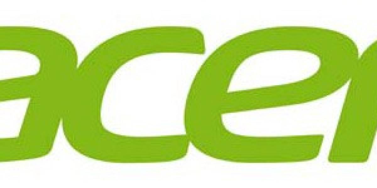 Resultados financieros de Acer revelan fuerte caída y pérdidas exageradas