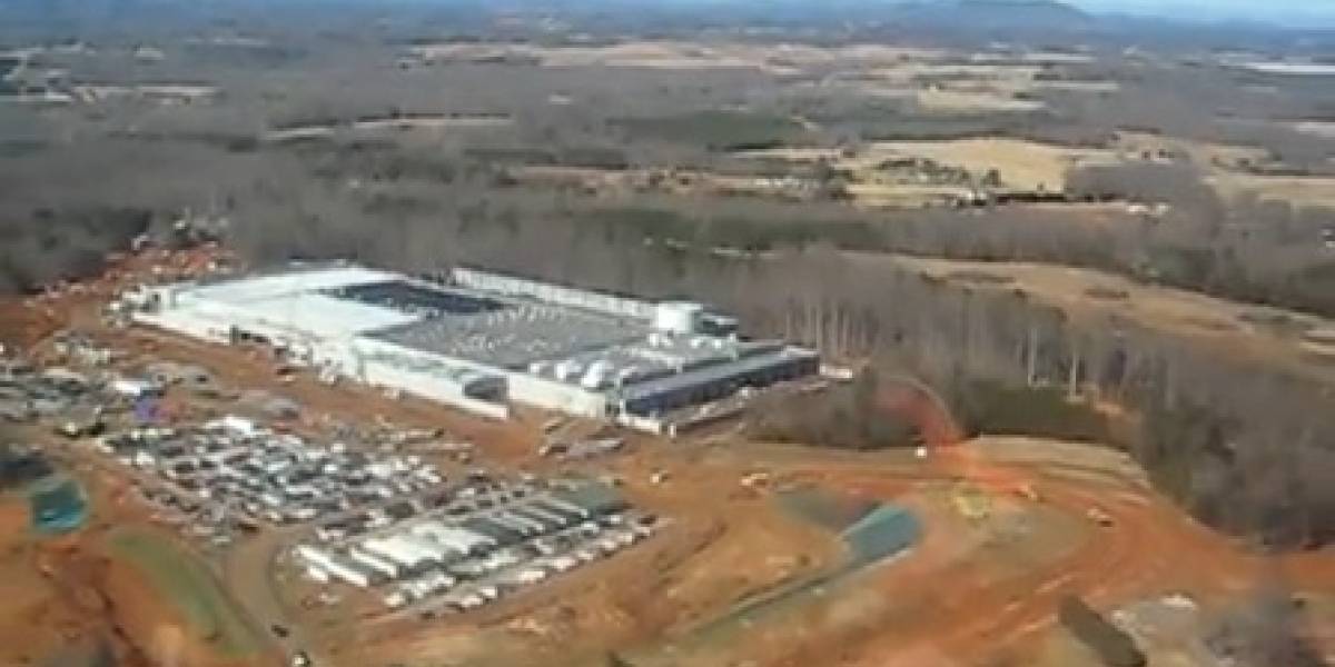 Datacenters alrededor del planeta utilizan entre el 1% al 1,5% de la energía mundial