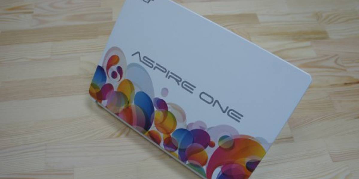 Acer sigue (y seguirá) vendiendo netbooks
