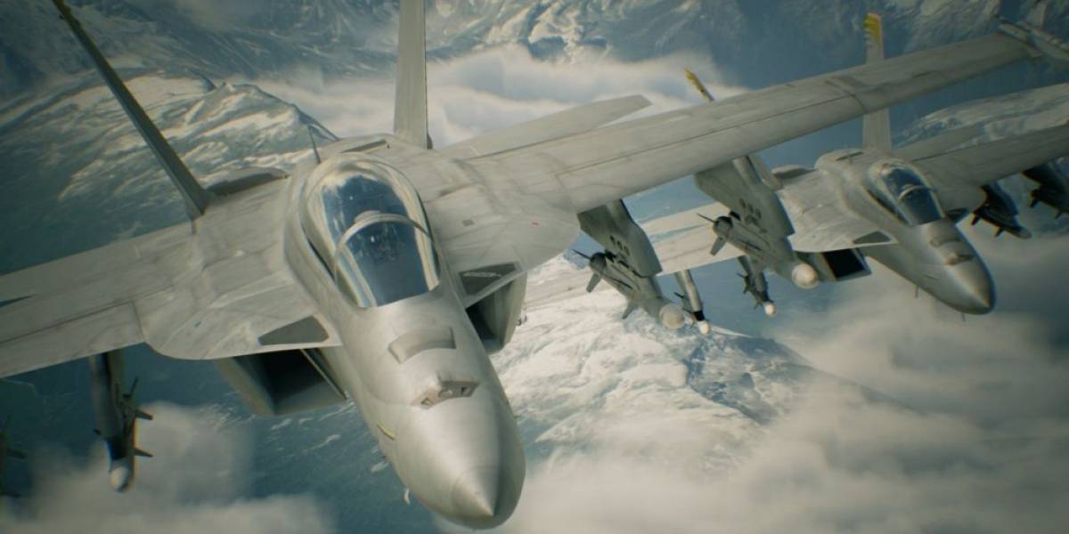 Ace Combat 7 podría llegar también a Xbox One