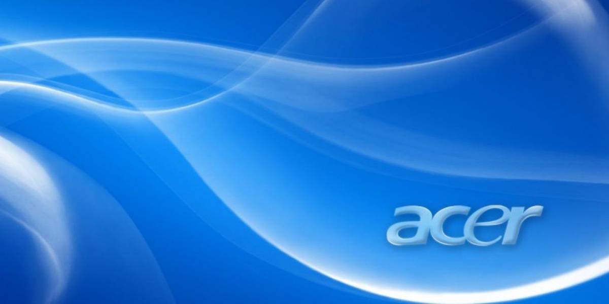 Acer reporta ganancias económicas menores a las esperadas