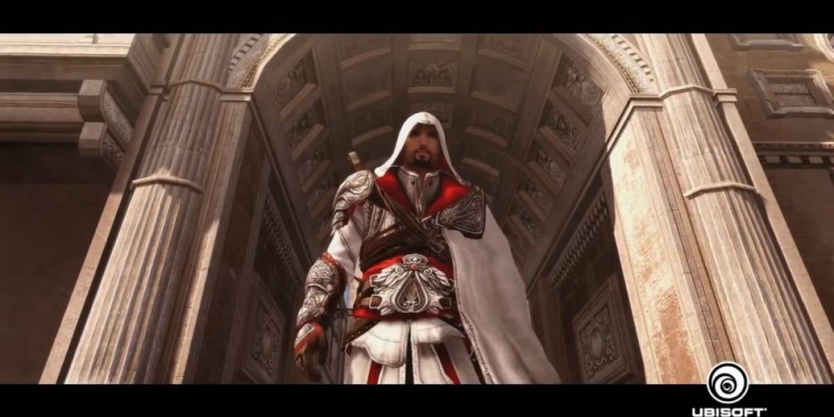 Finalmente se anuncia Assassin’s Creed: The Ezio Collection