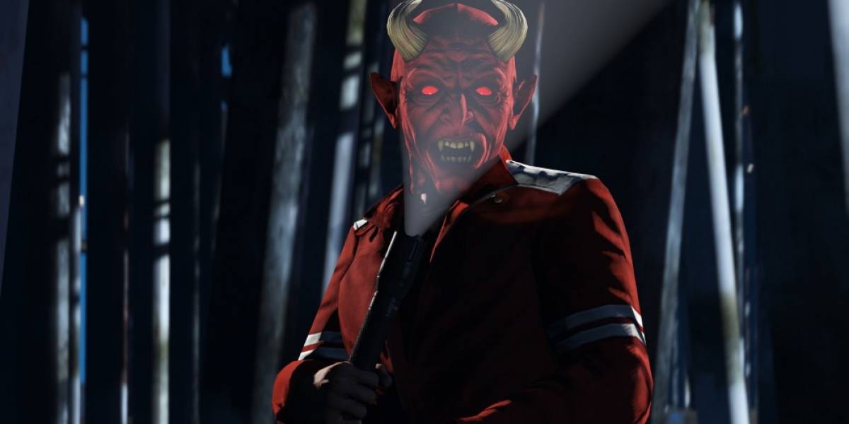 GTA Online tendrá evento de Halloween