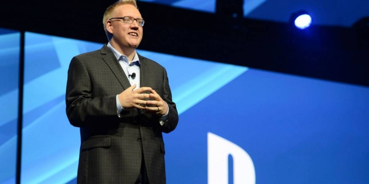 Adam Boyes deja PlayStation