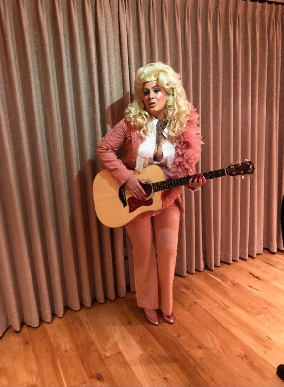 Adele Dolly Parton