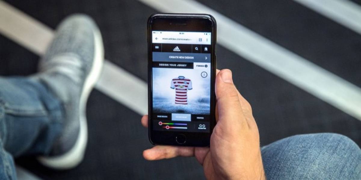 Adidas quiere que diseñes la camiseta del Real Madrid y otros clubes importantes