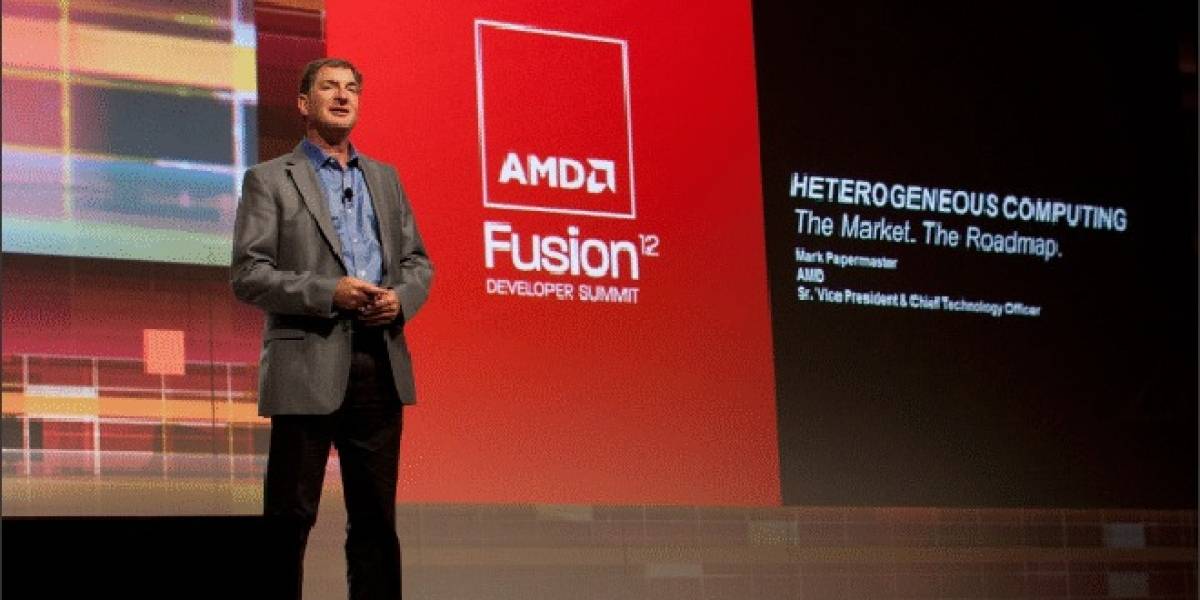 AMD roadmap 2013 de productos para portátiles y servidores