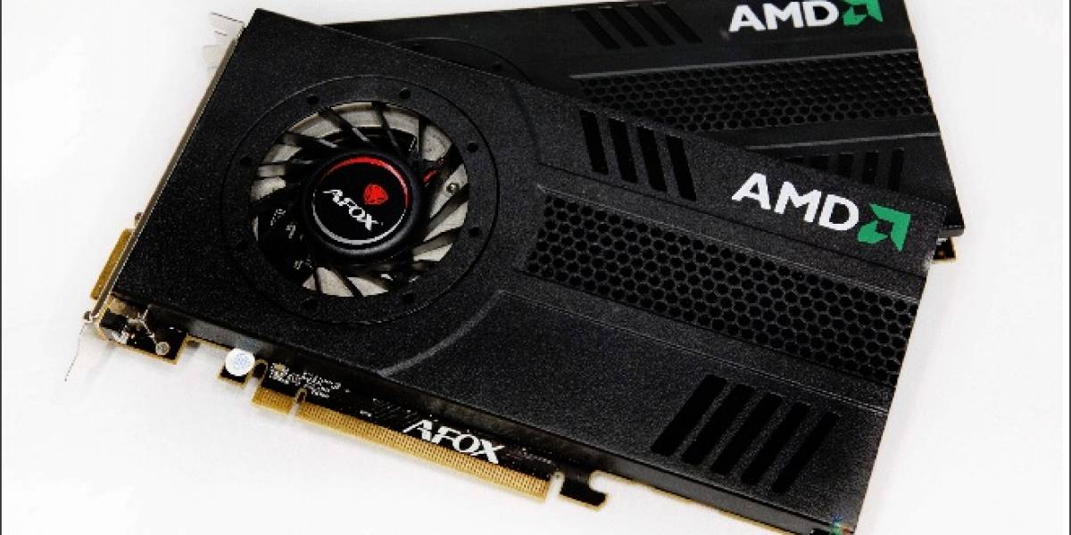 Afox Radeon HD 7850 one-slot 2GB a prueba
