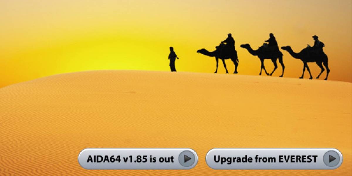 FinalWire lanza AIDA64 1.85