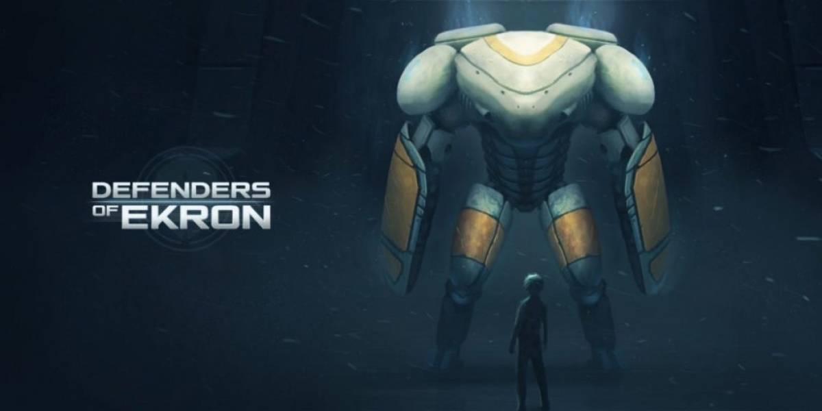Juego chileno Defenders of Ekron está en Steam Greenlight