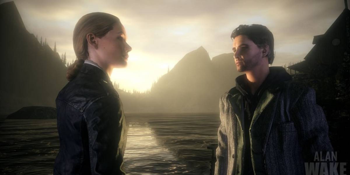 Alan Wake y sus DLC serán retrocompatibles con Xbox One