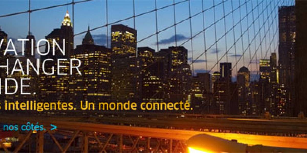 Alcatel-Lucent mejoran redes de la DGA