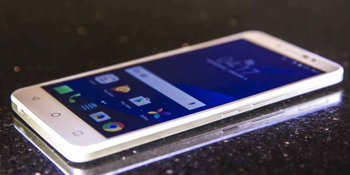 El Alcatel A3 XL, el gigante de la compañía ya está disponible en Chile