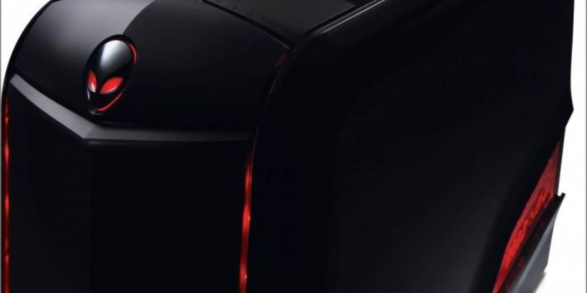 Dell Alienware Aurora R4