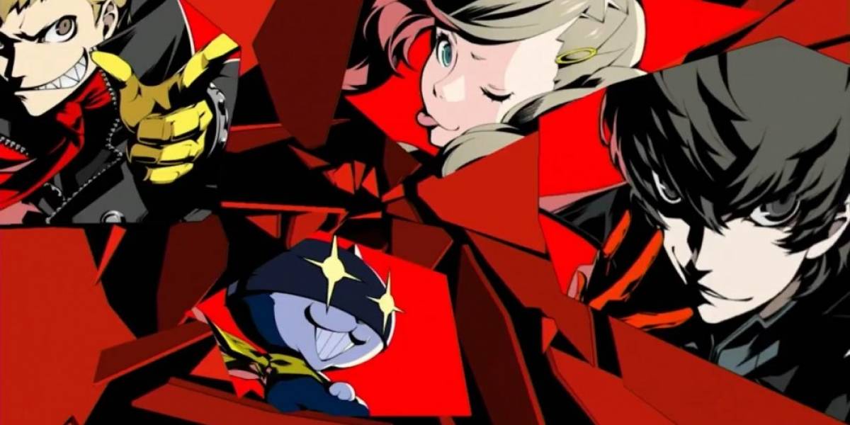 Mira este nuevo video con 15 minutos de gameplay de Persona 5