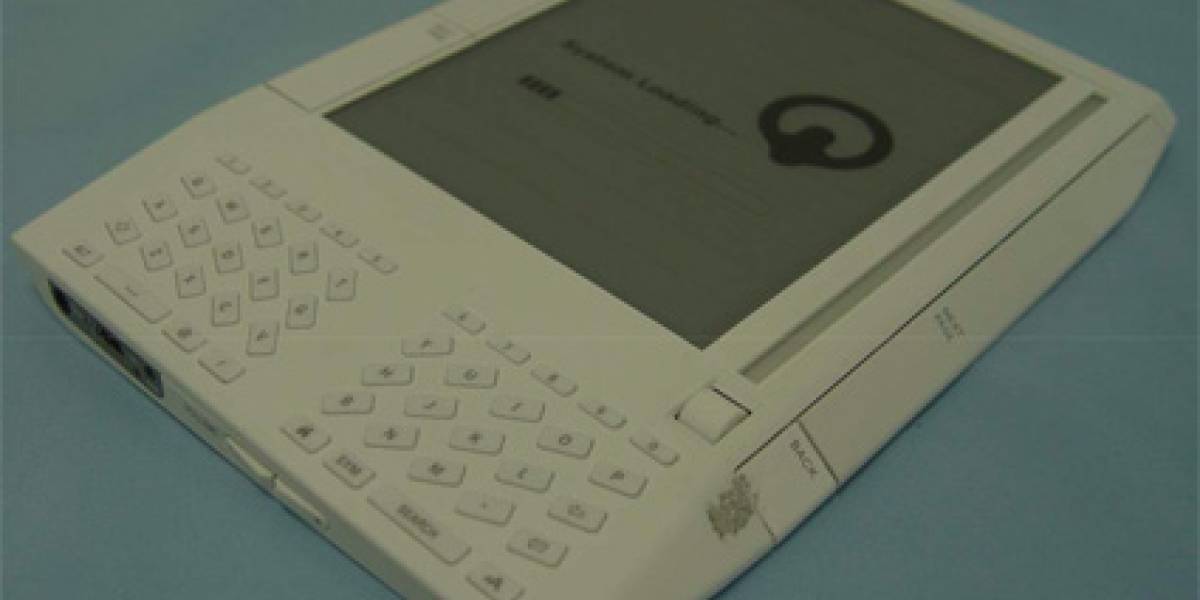 Ebook Reader de Amazon... fake?