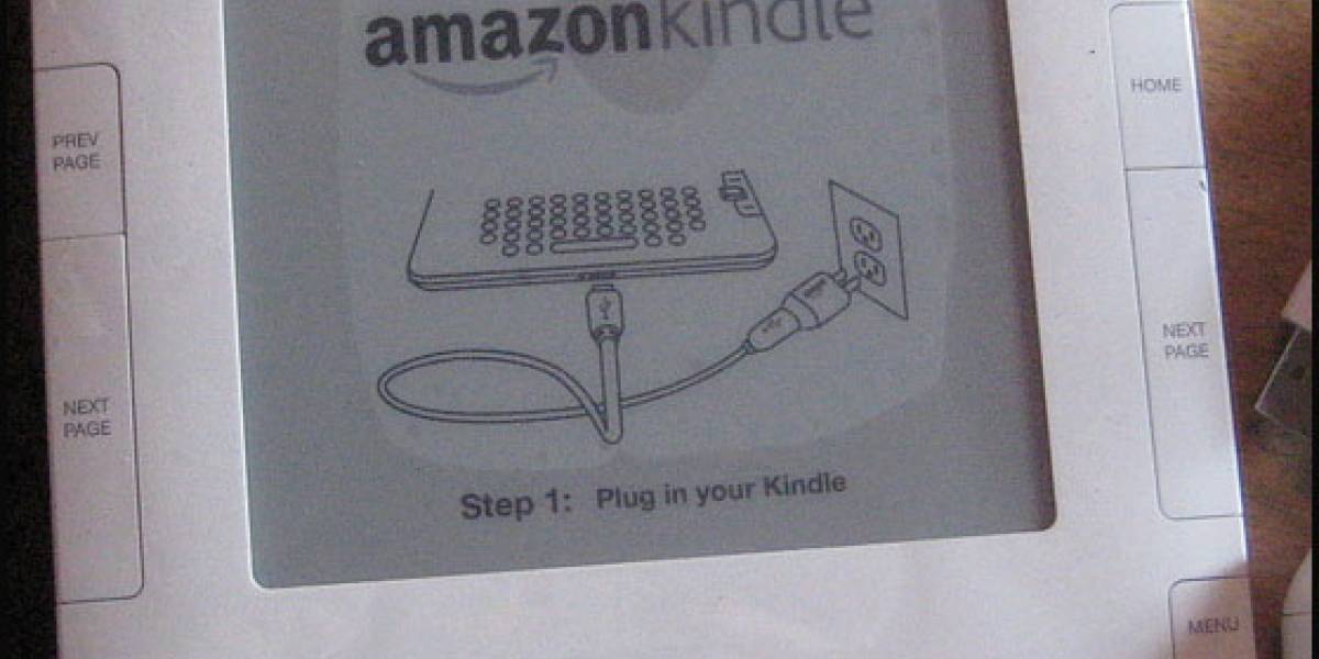 Amazon permite arrendar eBooks