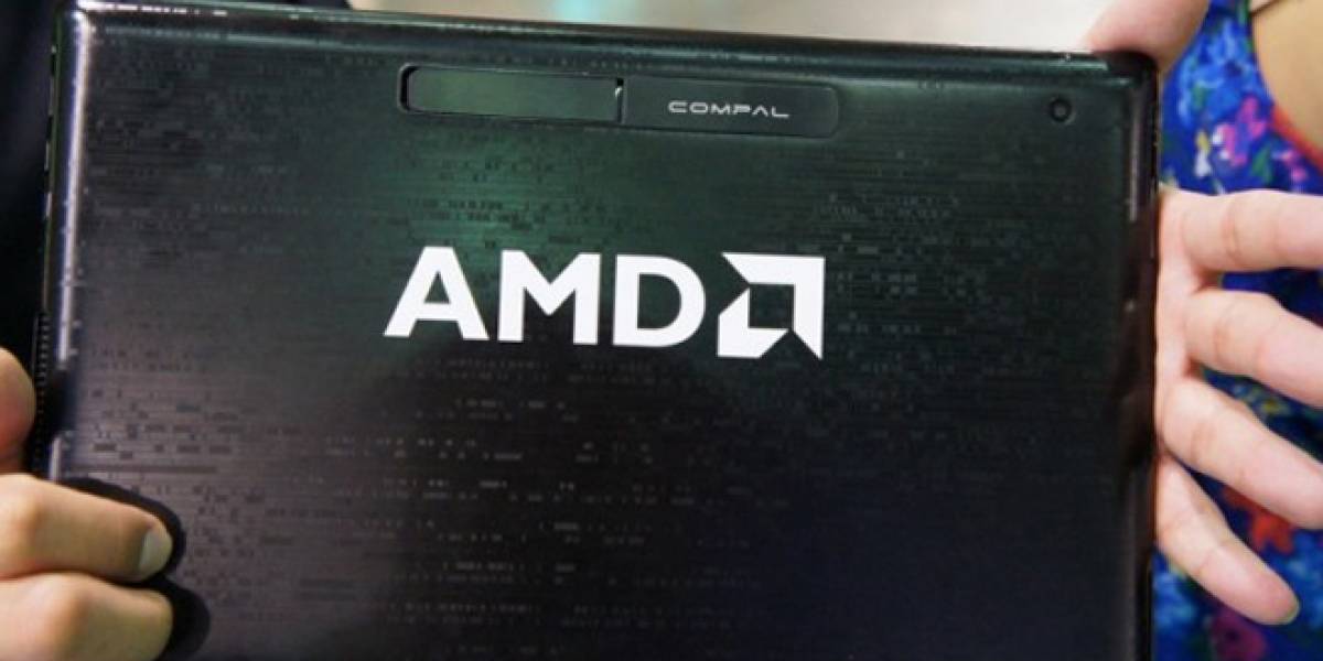 AMD promete mejores equipos con Windows 8 que los de Intel