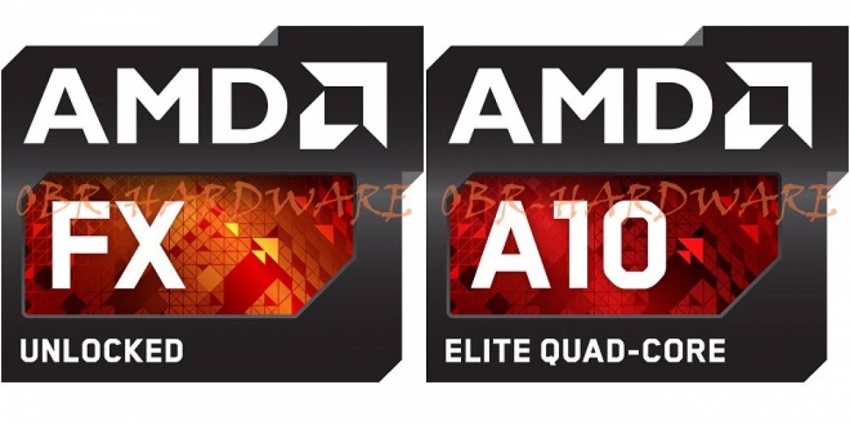 Rumor: Fechas de lanzamiento de los nuevos CPUs y APUs A/FX Series de AMD