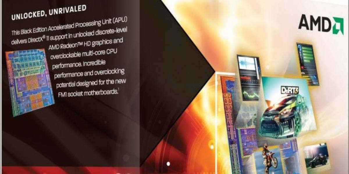 AMD desmiente rumores sobre rebaja de precios para sus APU Llano