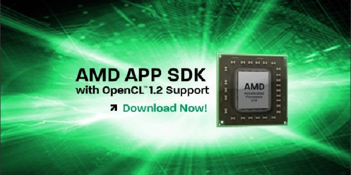 AMD APP SDK 2.8 llega con impresionantes mejoras de rendimiento GPGPU