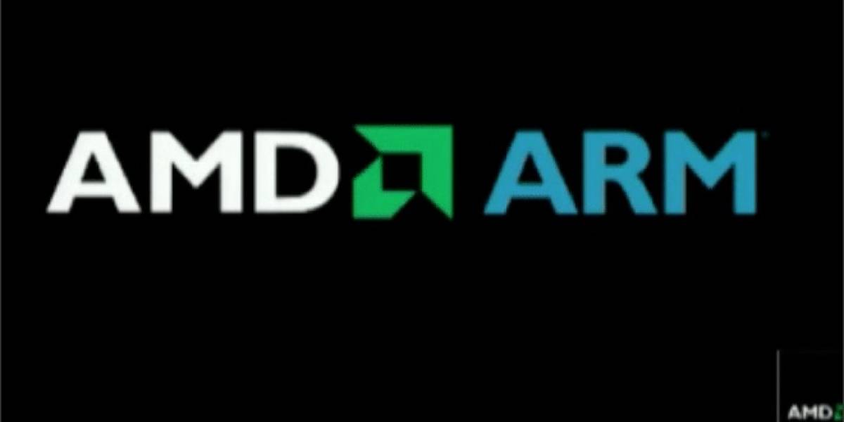 AMD no descarta lanzar SoCs ARM para smartphones y tablets